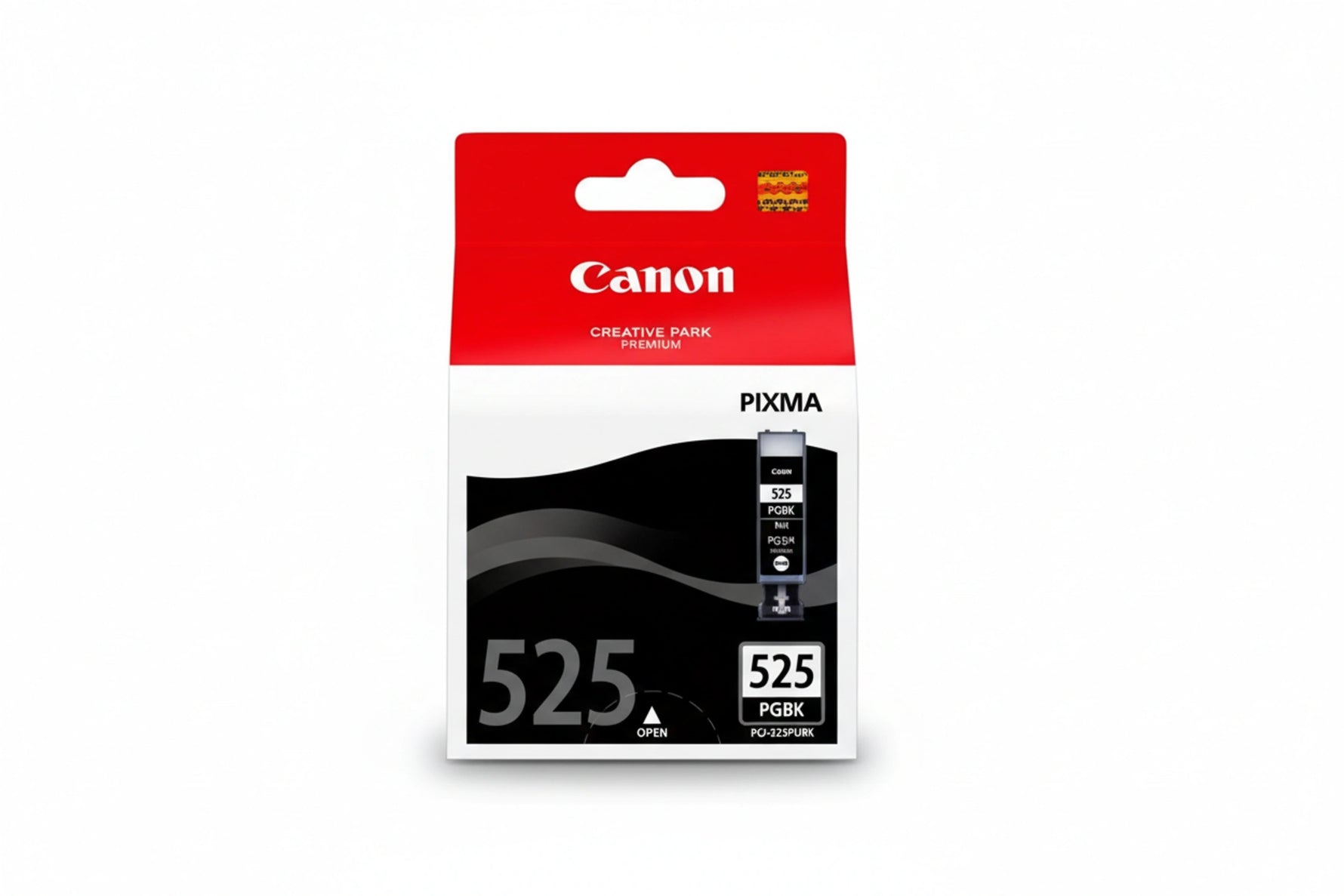 ראש דיו שחור מקורי קנון גדול CANON PGI-525