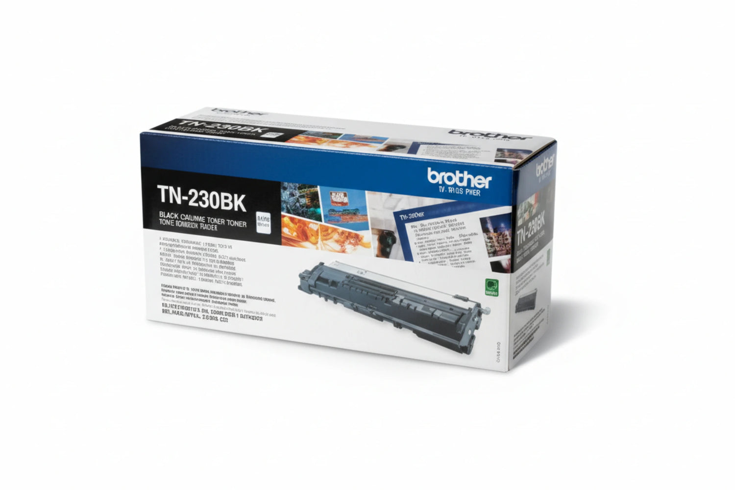 טונר שחור מקורי ל-Brother TN230 לכ-2200 דף