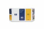 No.80 Yellow 350-ml C4848A
