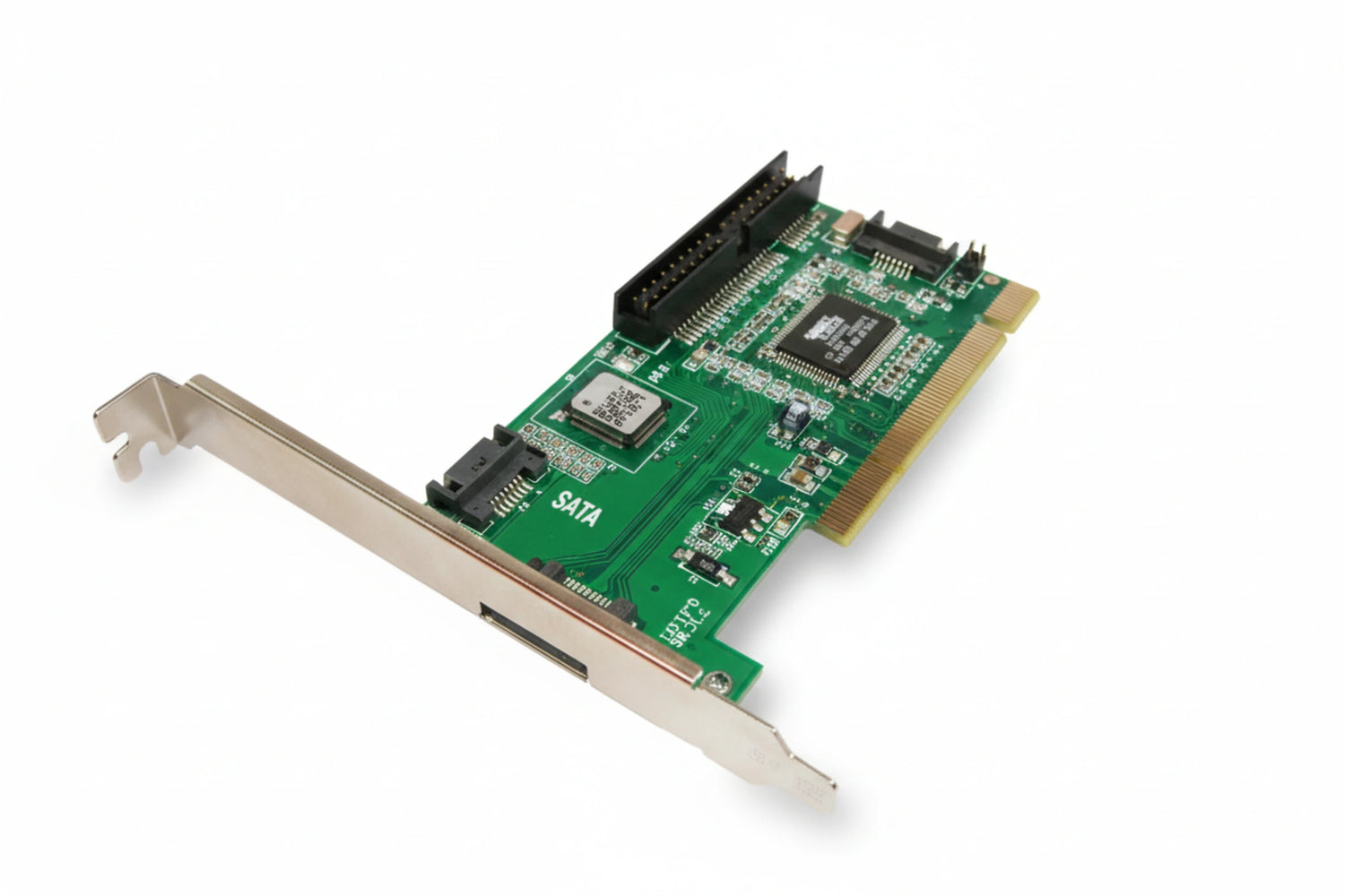 כרטיס SATA למחשב נייח בחיבור PCI