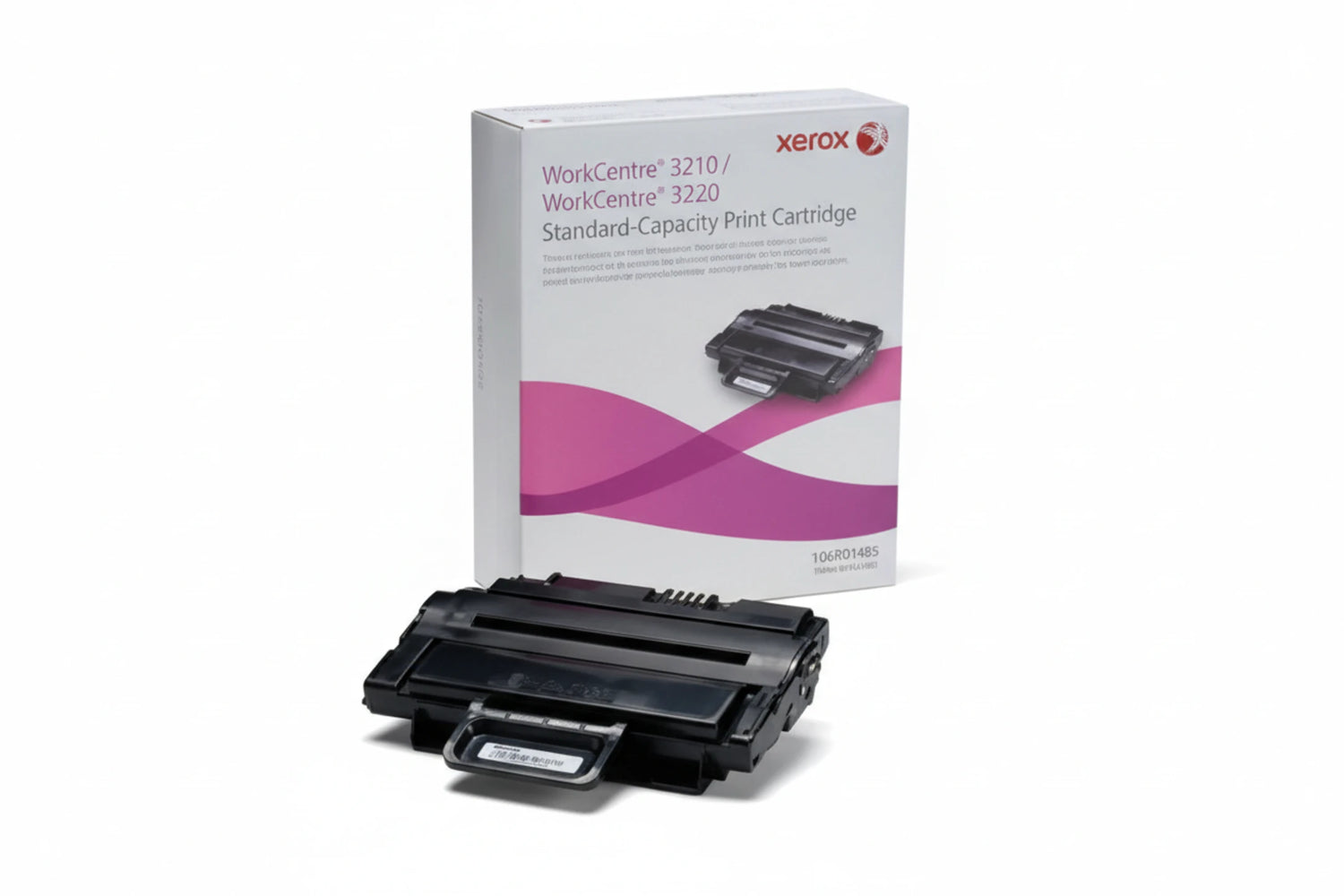 טונר שחור  מקורי XEROX 106R01485 