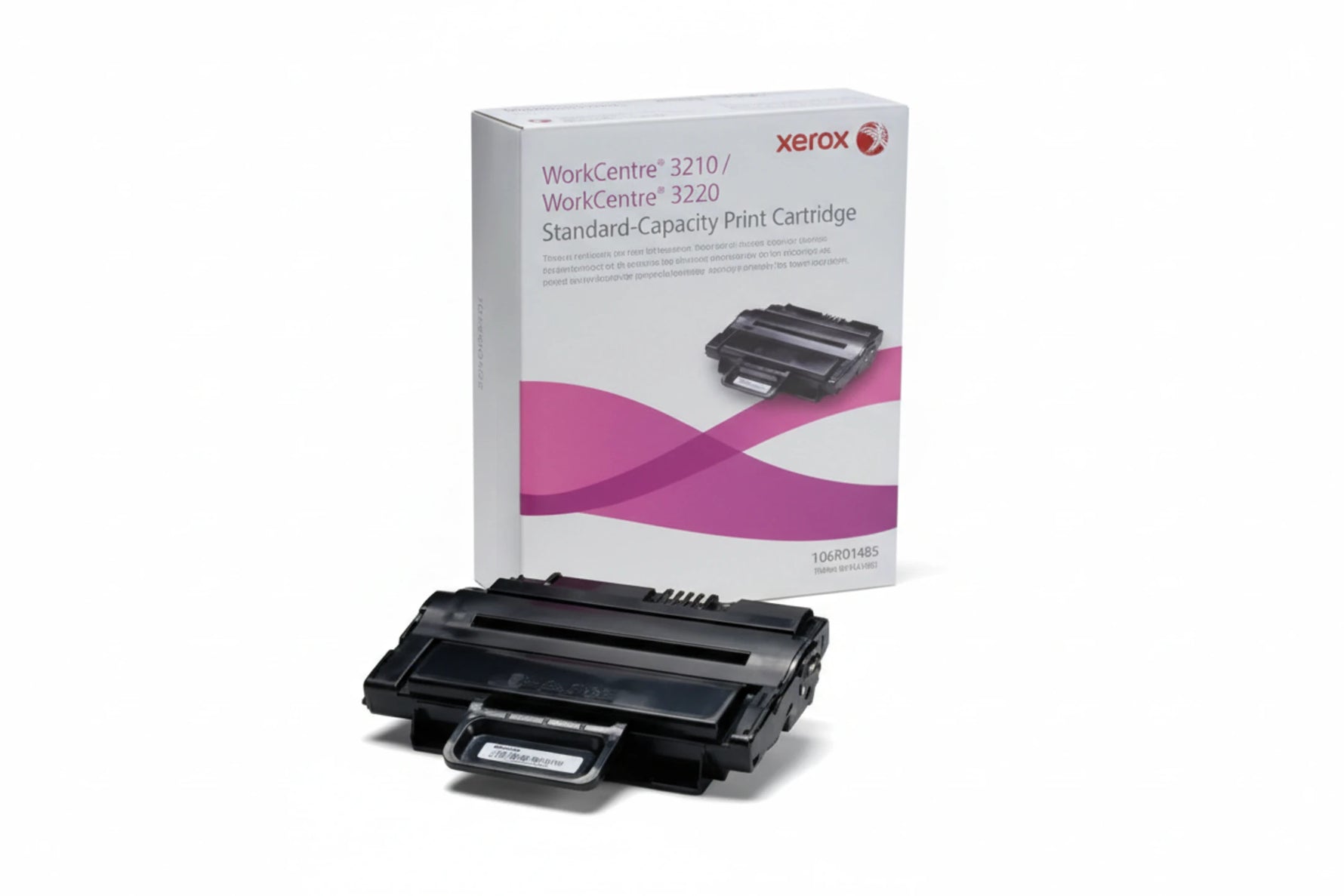 טונר שחור  מקורי XEROX 106R01485 