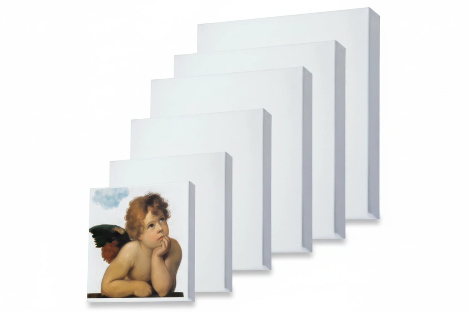 בד קנבס 24X30 ס``מ