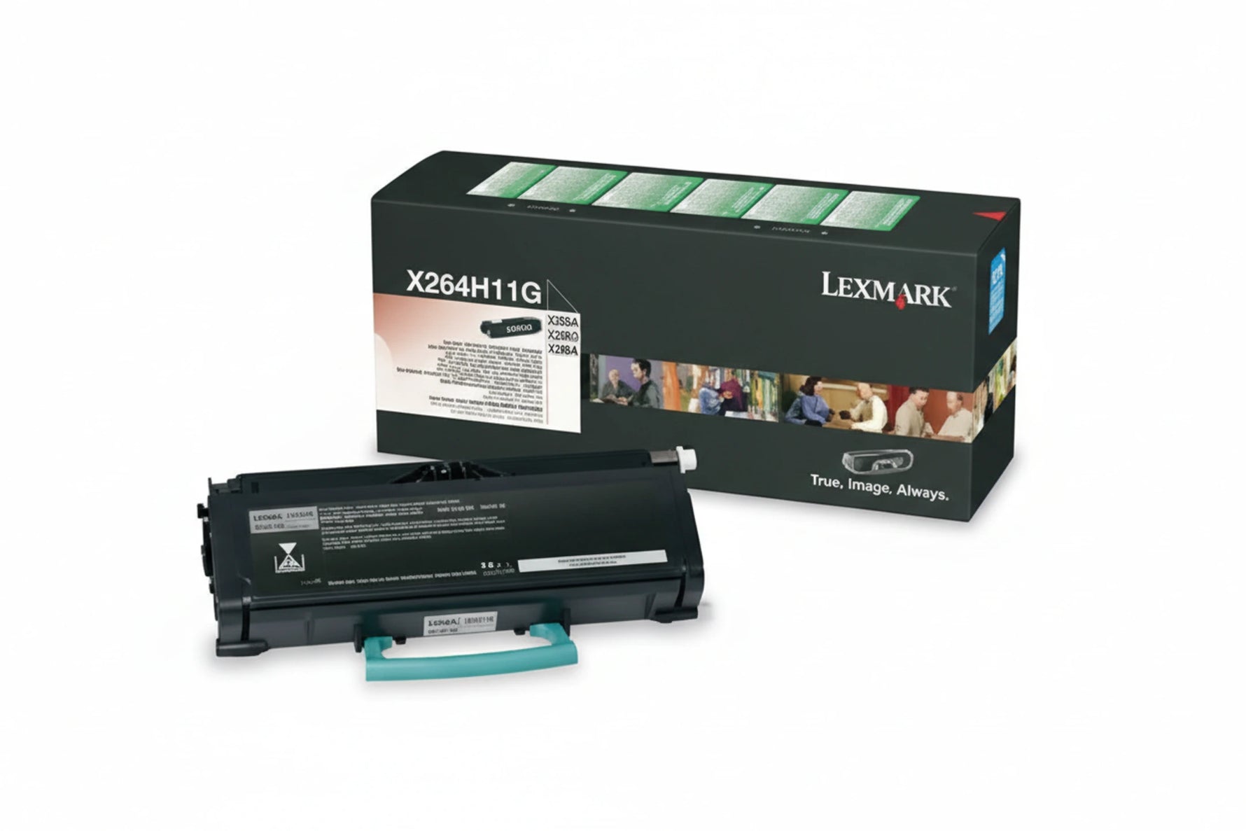 טונר לקסמרק מקורי Lexmark X264H11G