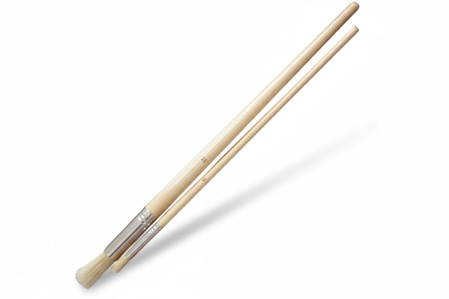 מכחול ב עגול מס 2