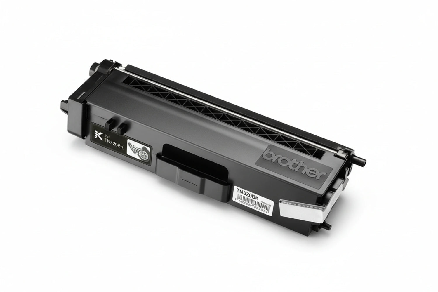 טונר מקורי שחור BROTHER TN320BK לכ-2500 דף
