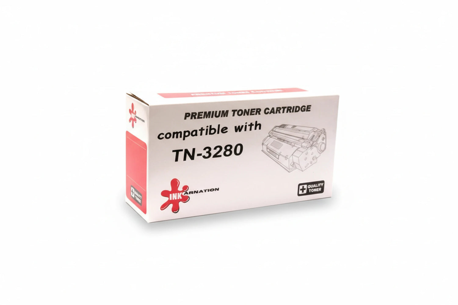 טונר חליפי BROTHER TN-3280