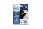 ראשי דיו ציאן-לייט מקורי EPSON T0815