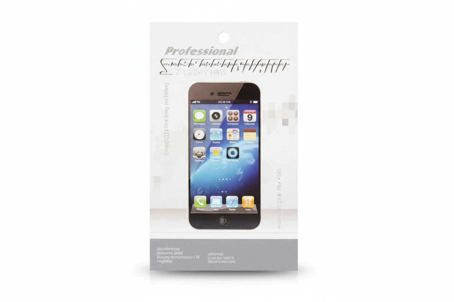 שומר מסך HD עבור LG G4 / H815