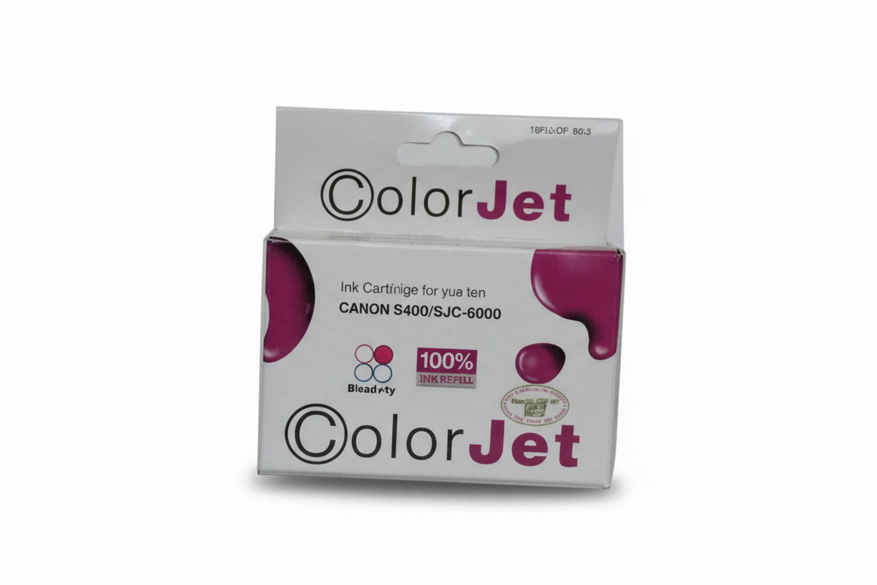 BCI3C מילוי כחול תואם