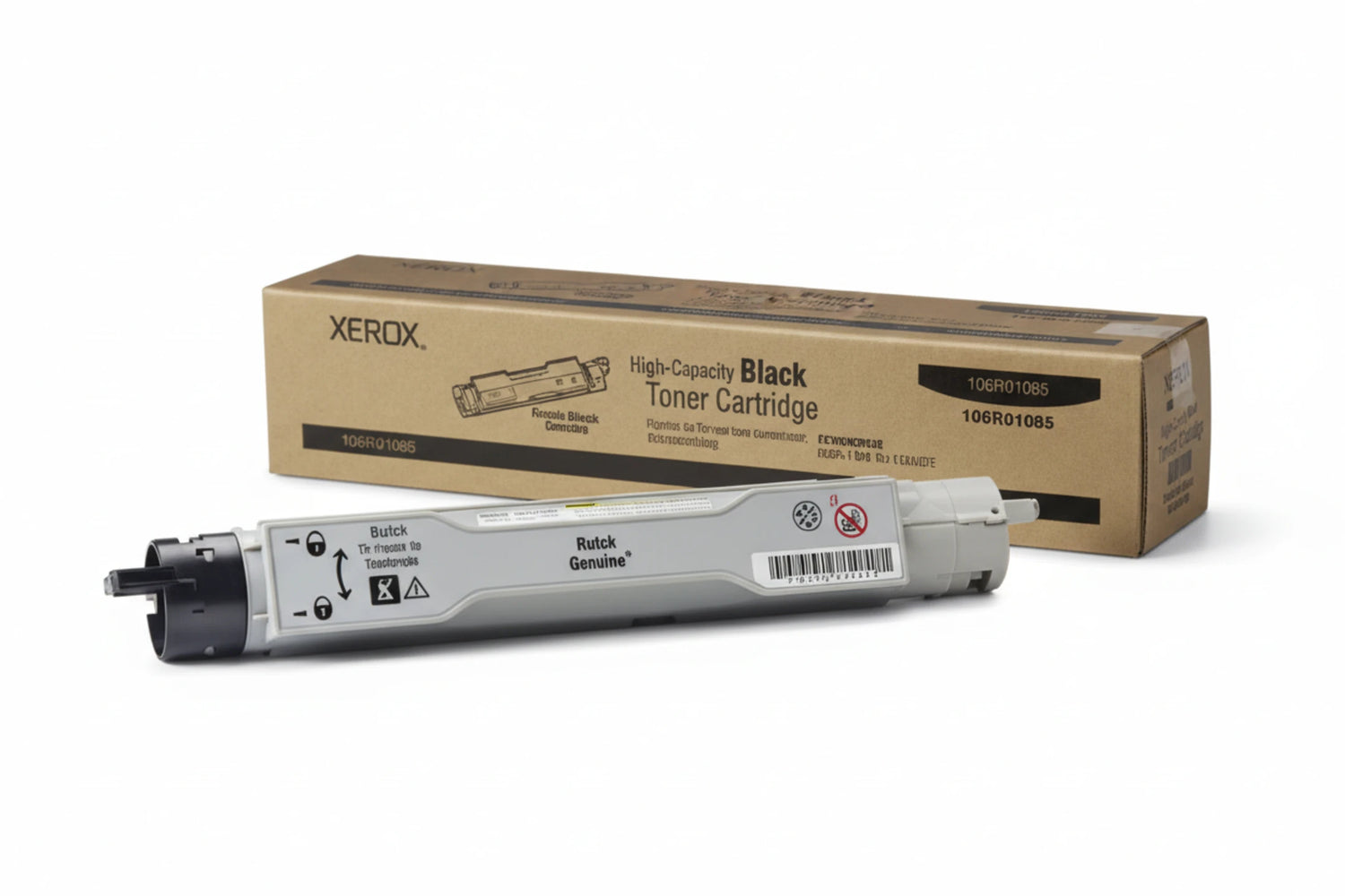 טונר מקורי שחור XEROX 106R01085 