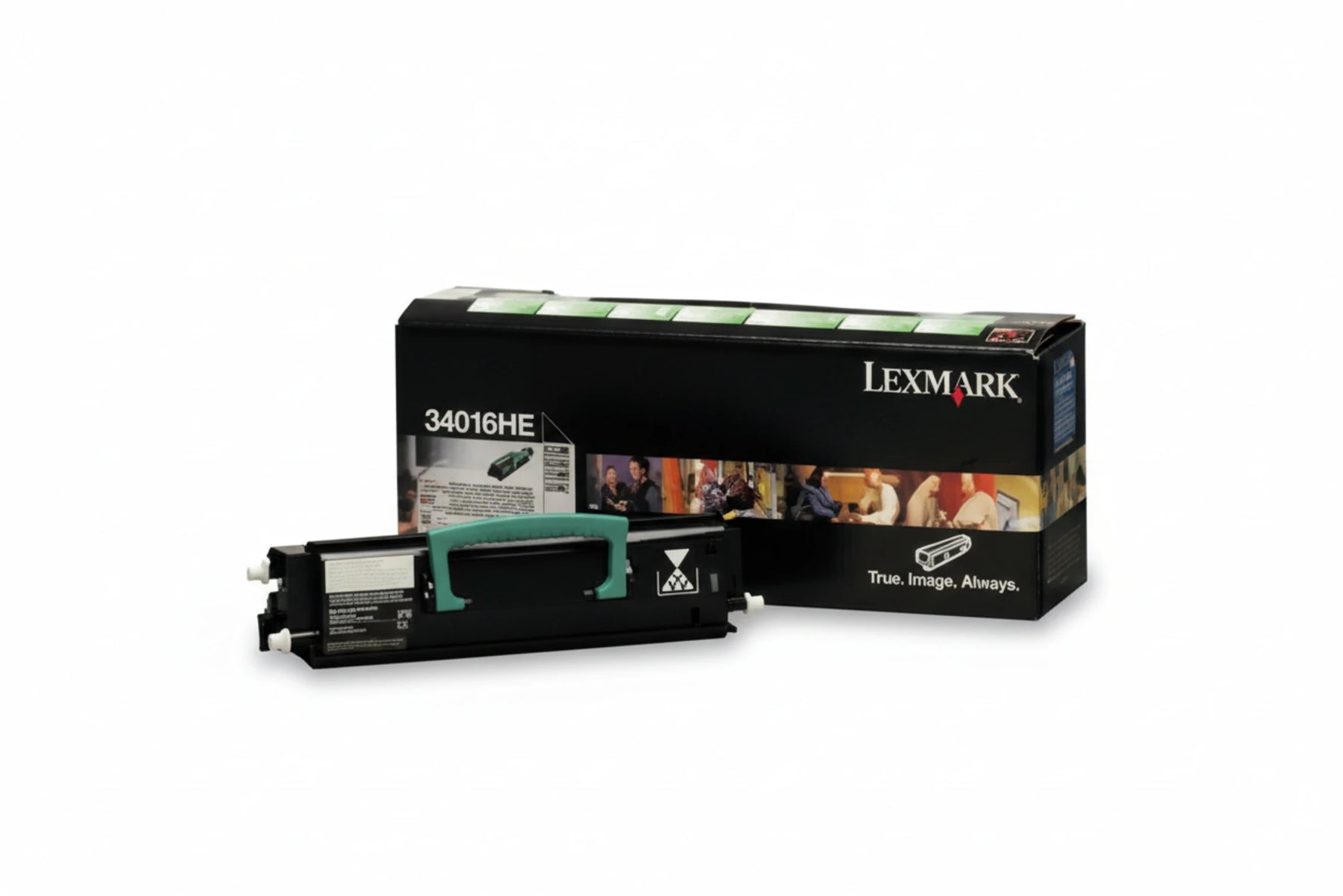 טונר לקסמרק מקורי Lexmark 34016HE