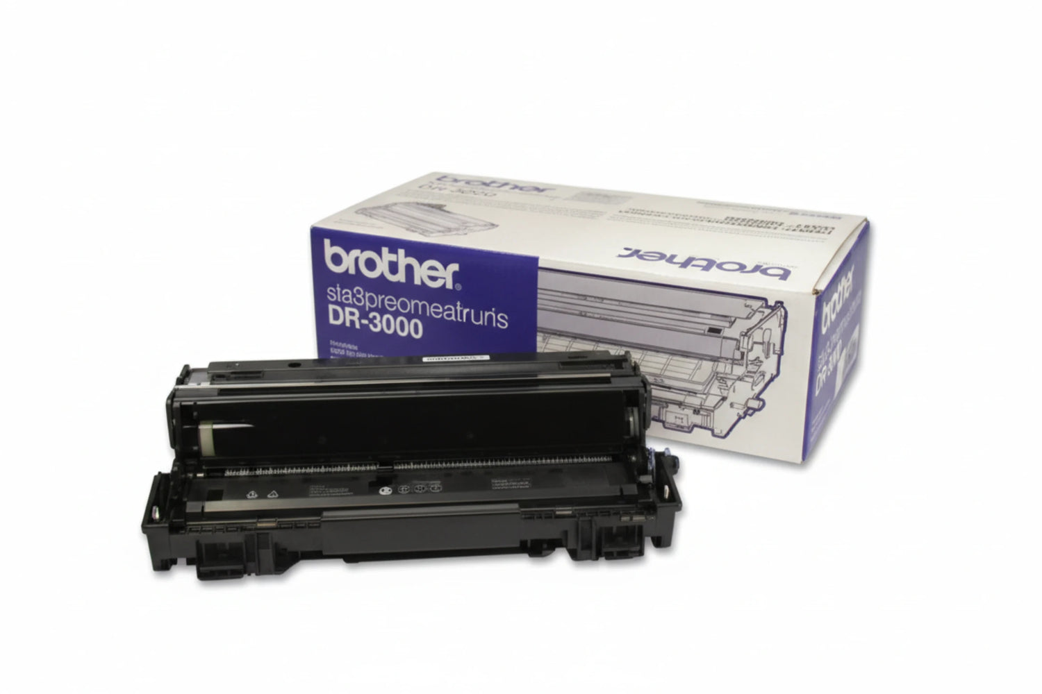 DR-3000 תוף מקורי לכ-20,000 עמודים