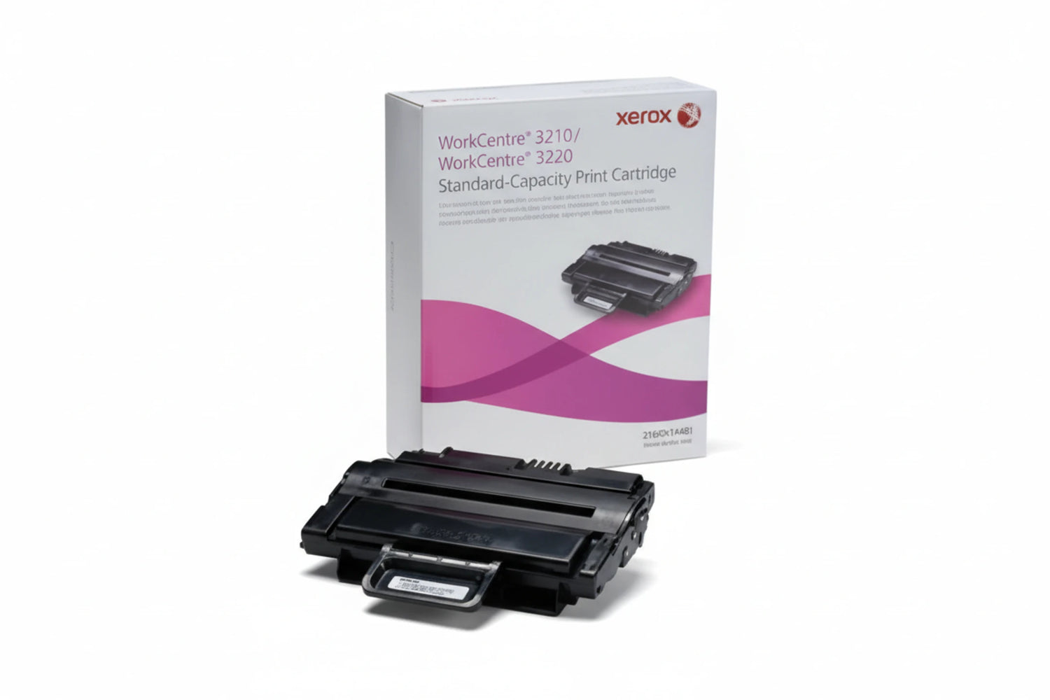 טונר שחור מקורי XEROX 106R01487