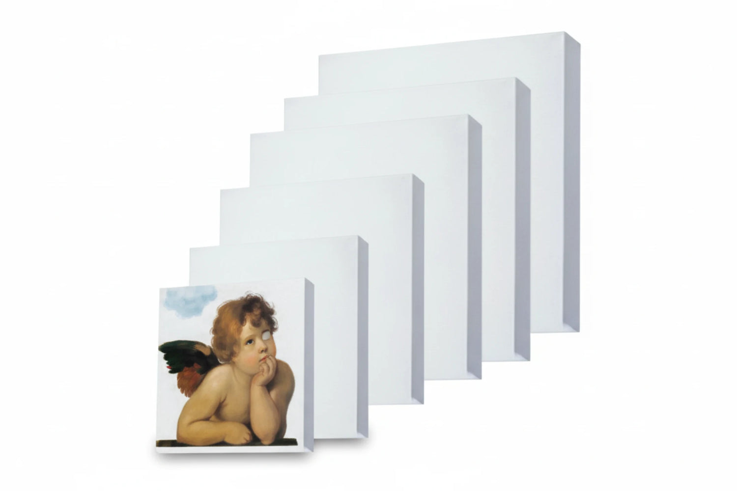 בד קנבס 30X35 ס``מ