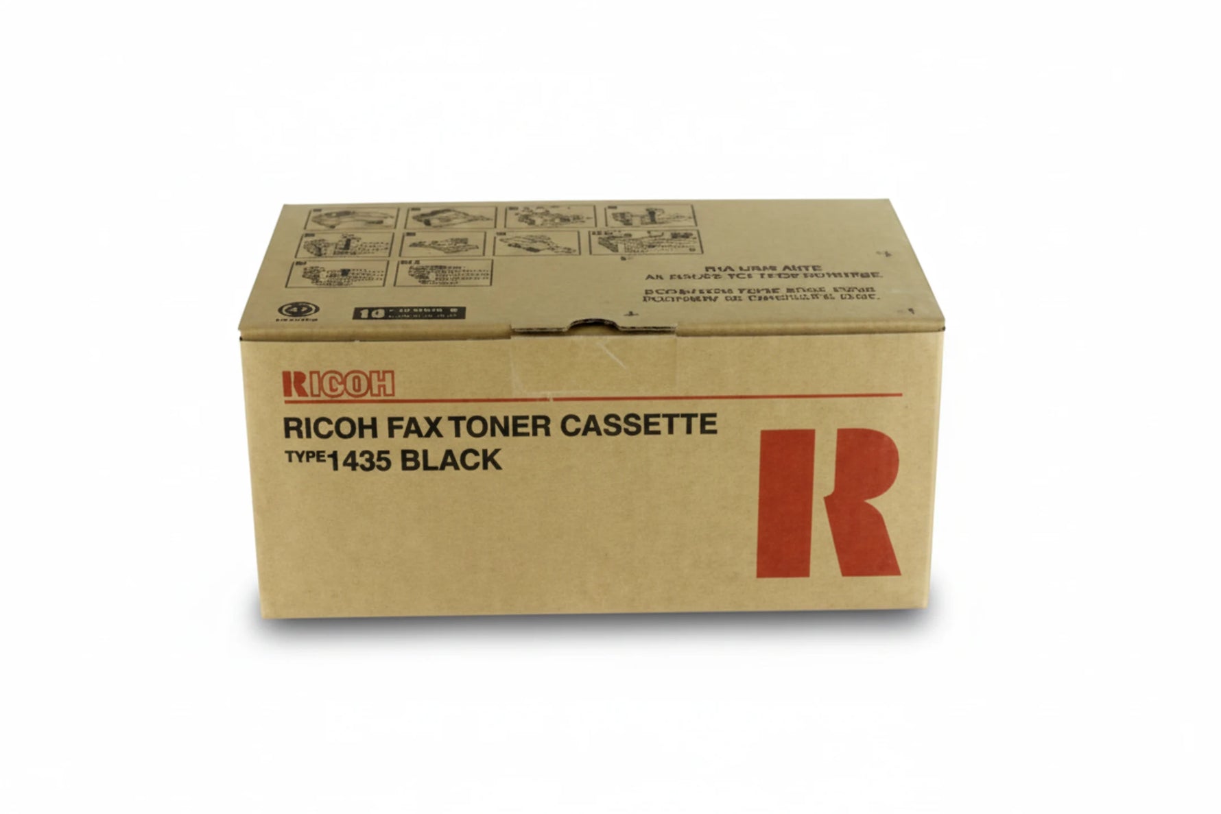 טונר מקורי Ricoh TYP1435