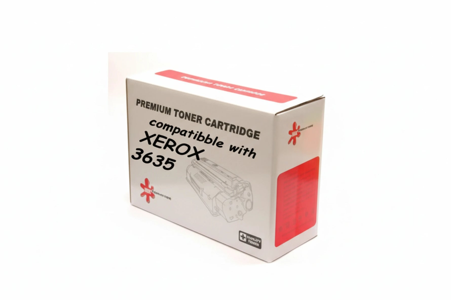 108R00796 טונר חליפי לזירוקס מתאים לכ-10,000 דף