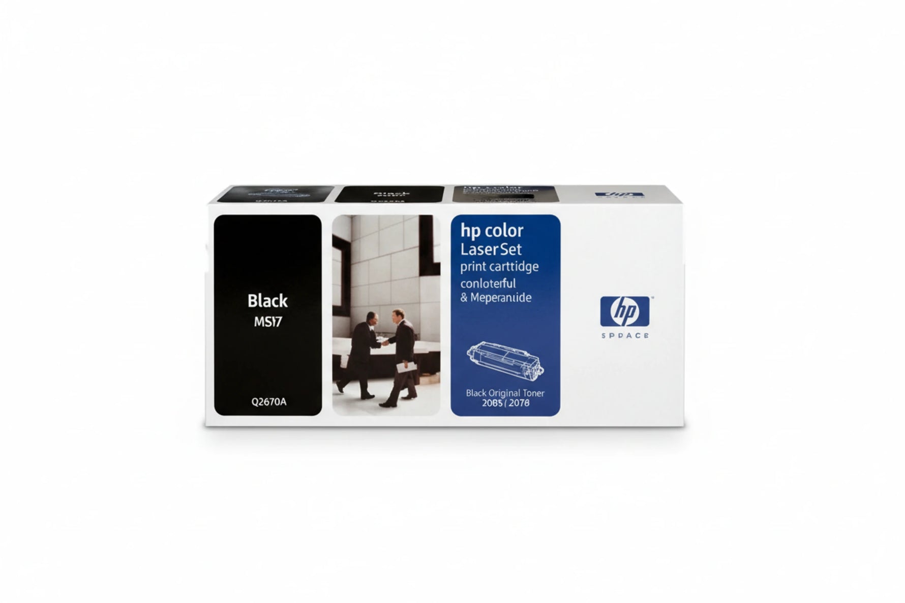 טונר מקורי שחור Q2670A