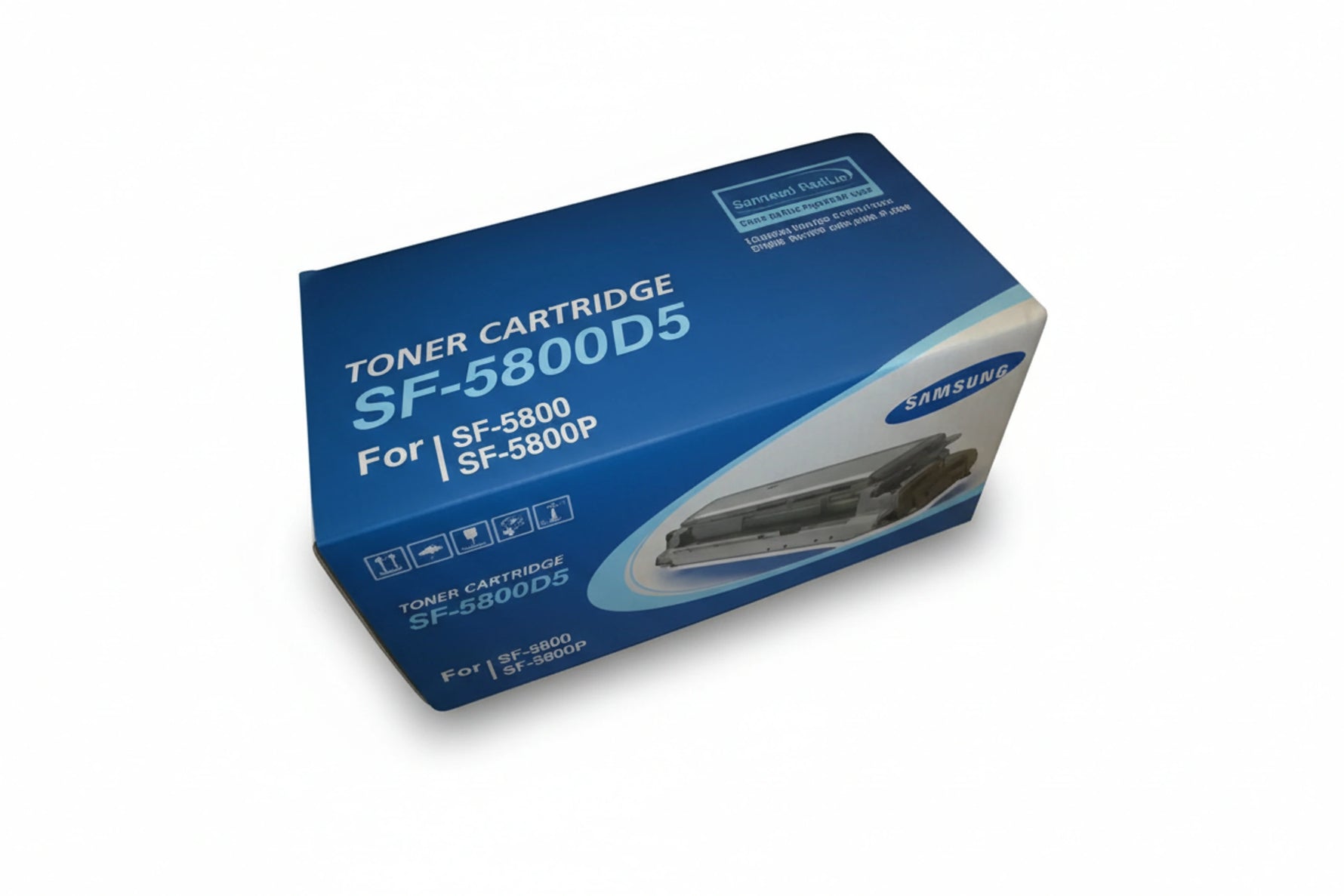 טונר מקורי SAMSUNG SF-5800DS