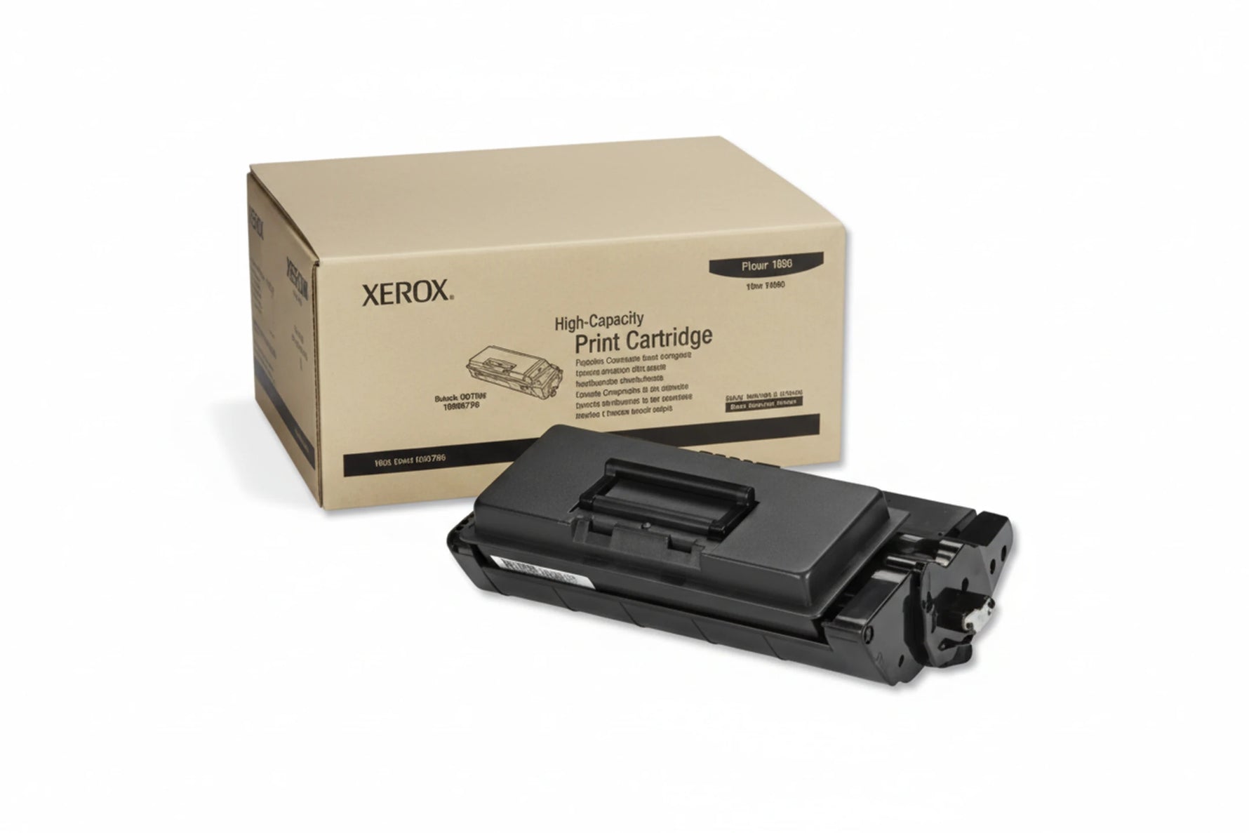 טונר שחור מקורי XEROX 108R00796 