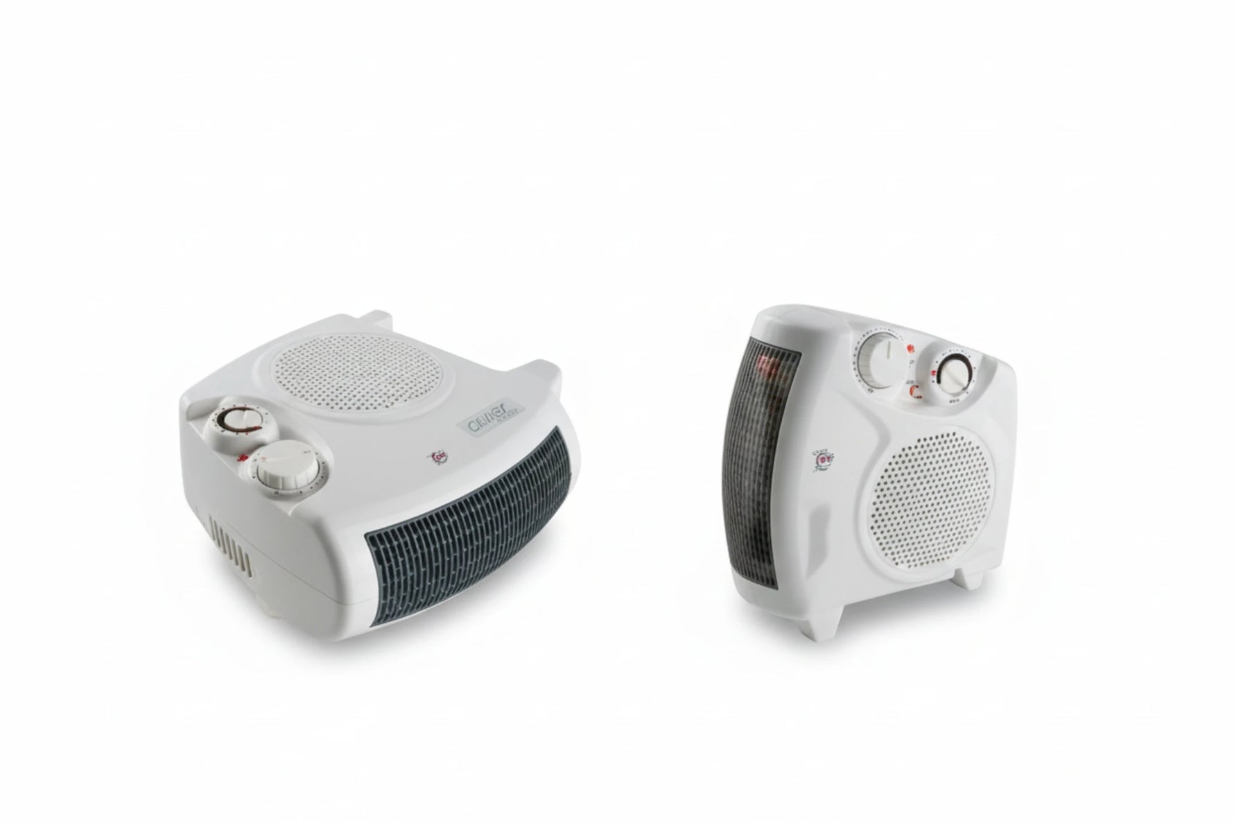 מפזר חום שוכב עומד 2 ב 1 EF-187