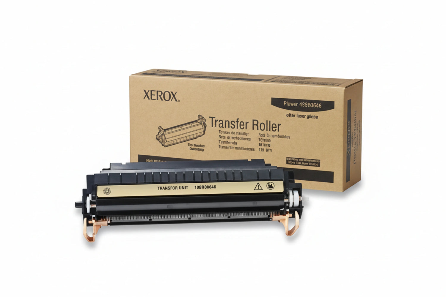 XEROX TRANSFER ROLLER 108R00646 מקורי  