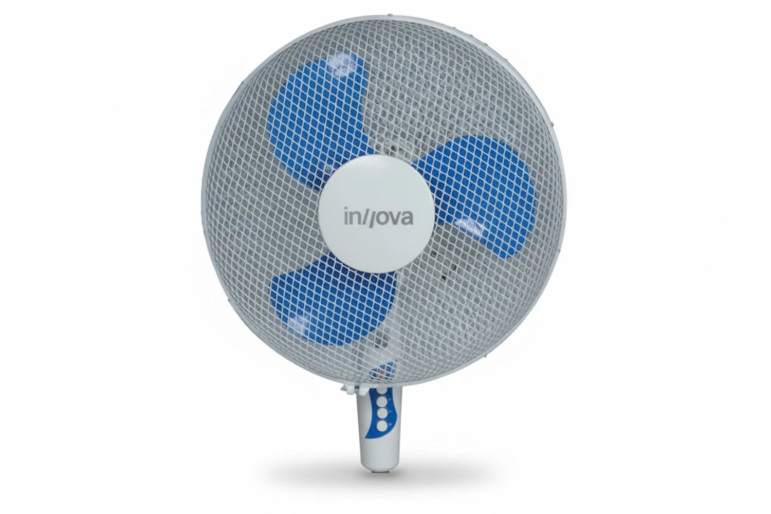 מאוורר `` 16 עומד כולל נורת ביקורת INNOVA