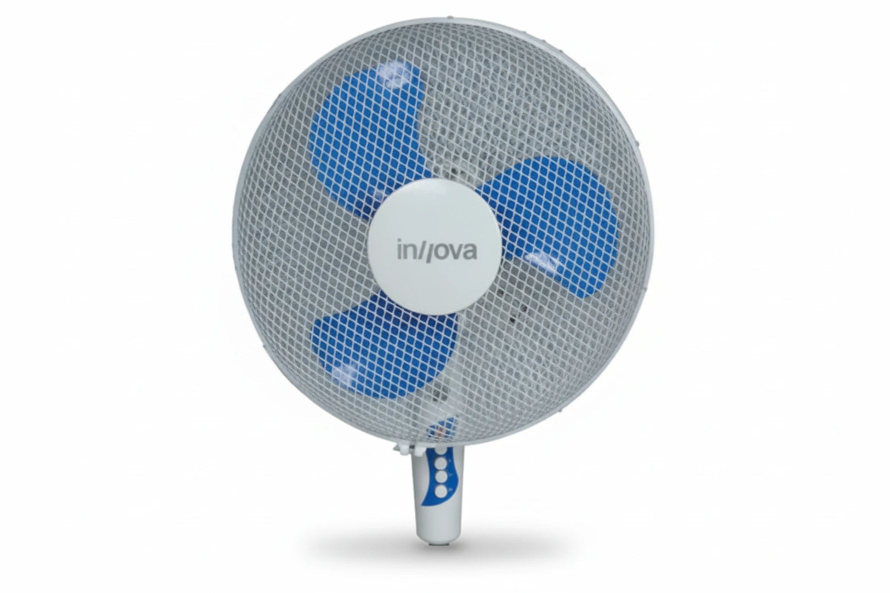 מאוורר `` 16 עומד כולל נורת ביקורת INNOVA