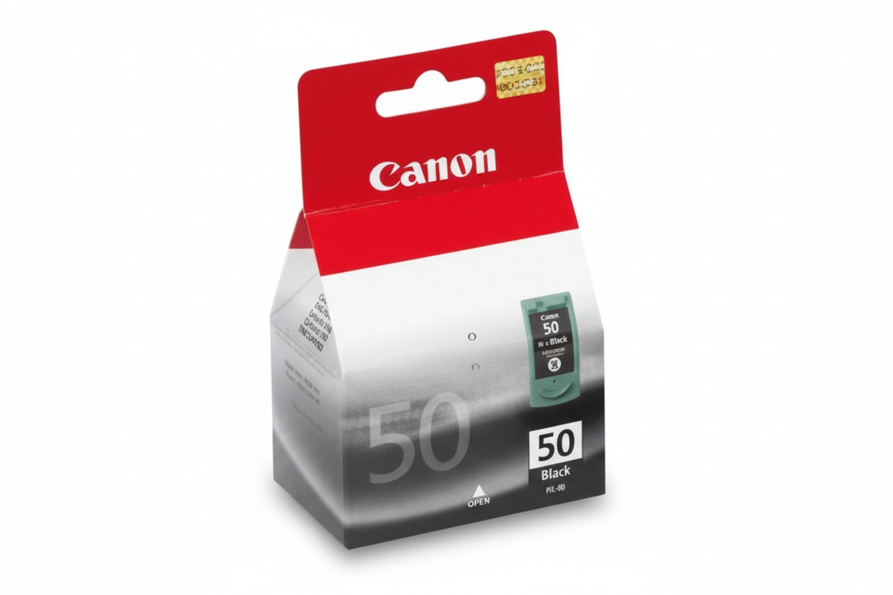 ראש דיו מקורי שחור CANON PG-50