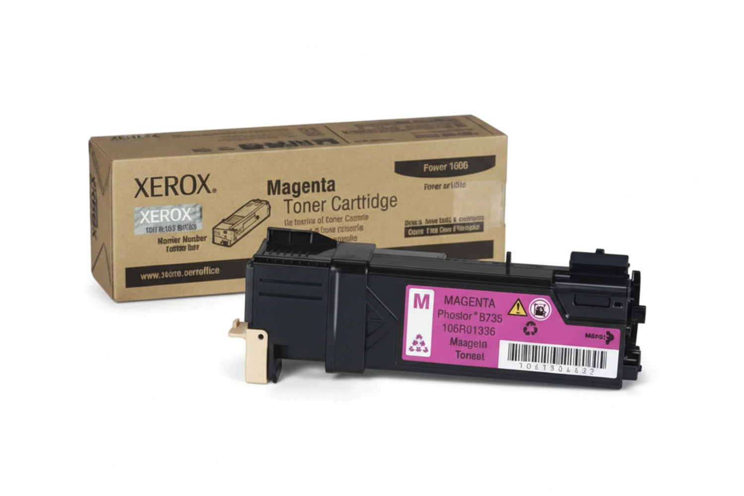 טונר מגנטה מקורי XEROX 106R01336 