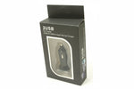 מטען USB כפול חשמל לרכב - שחור 2.1A + 1A