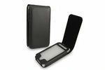 נרתיק עור ל-iPhone 3G, iPhone 3GS -שחור