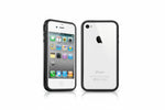 מגן סיליקון עבור iPhone 4 דגם 2