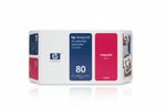 No.80 Magenta 350-ml C4847A