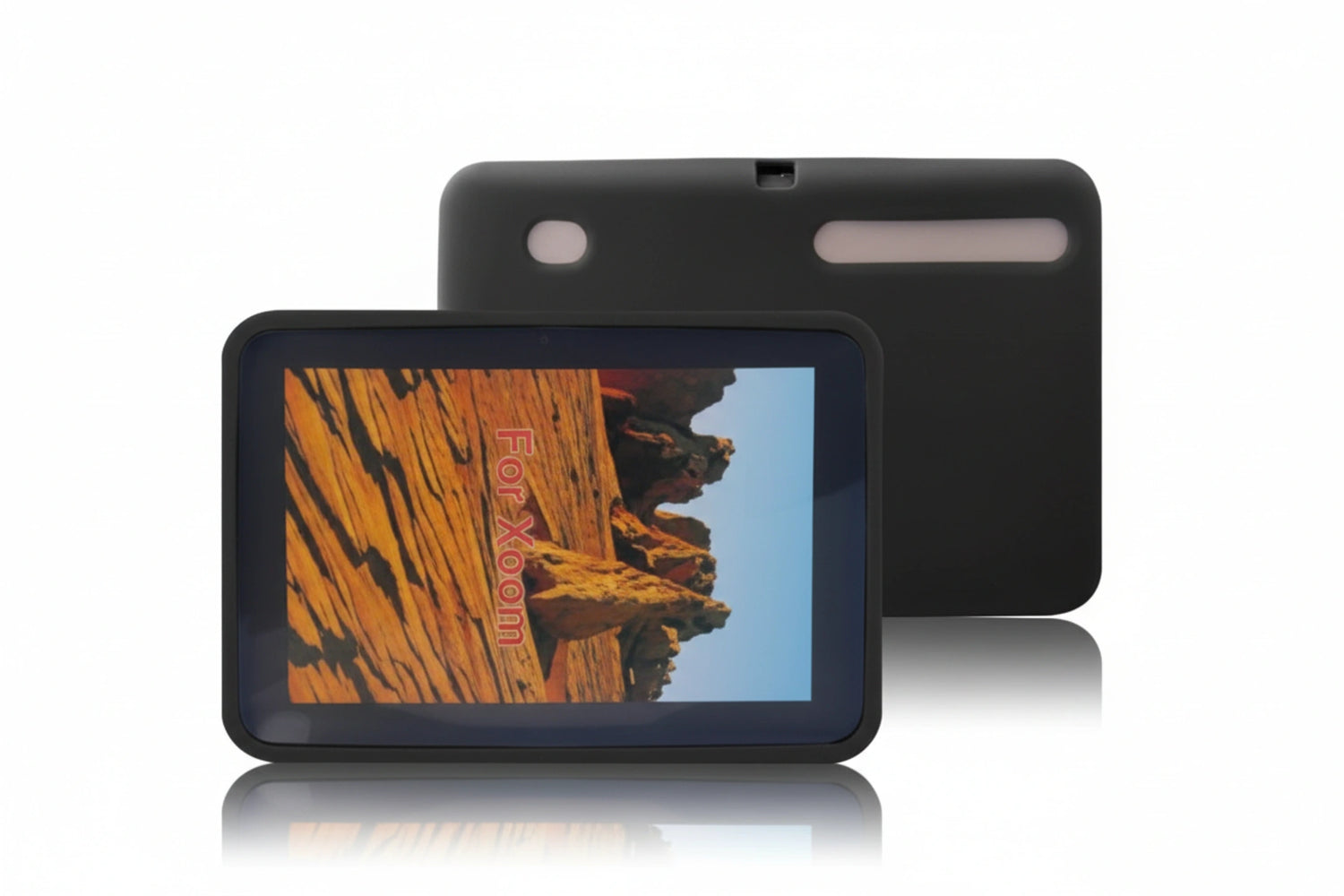 כיסוי סיליקון עבור Motorola XOOM