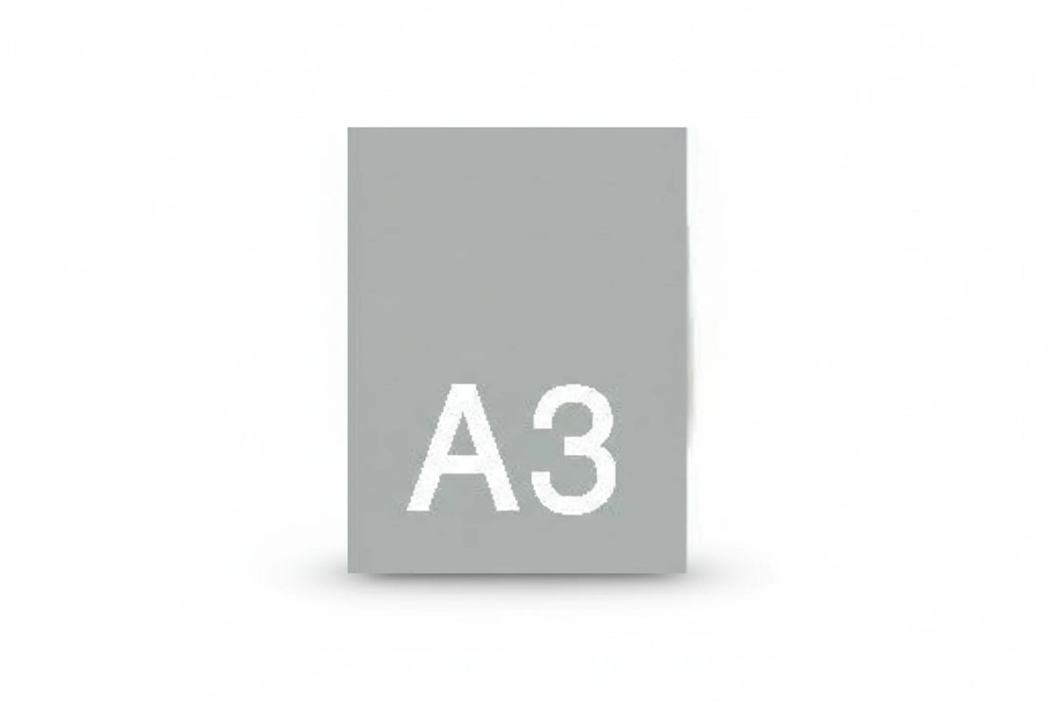 נייר צילום 80 גרם A3 - גודל 42X29.7 ס``מ , חבילה בודדת