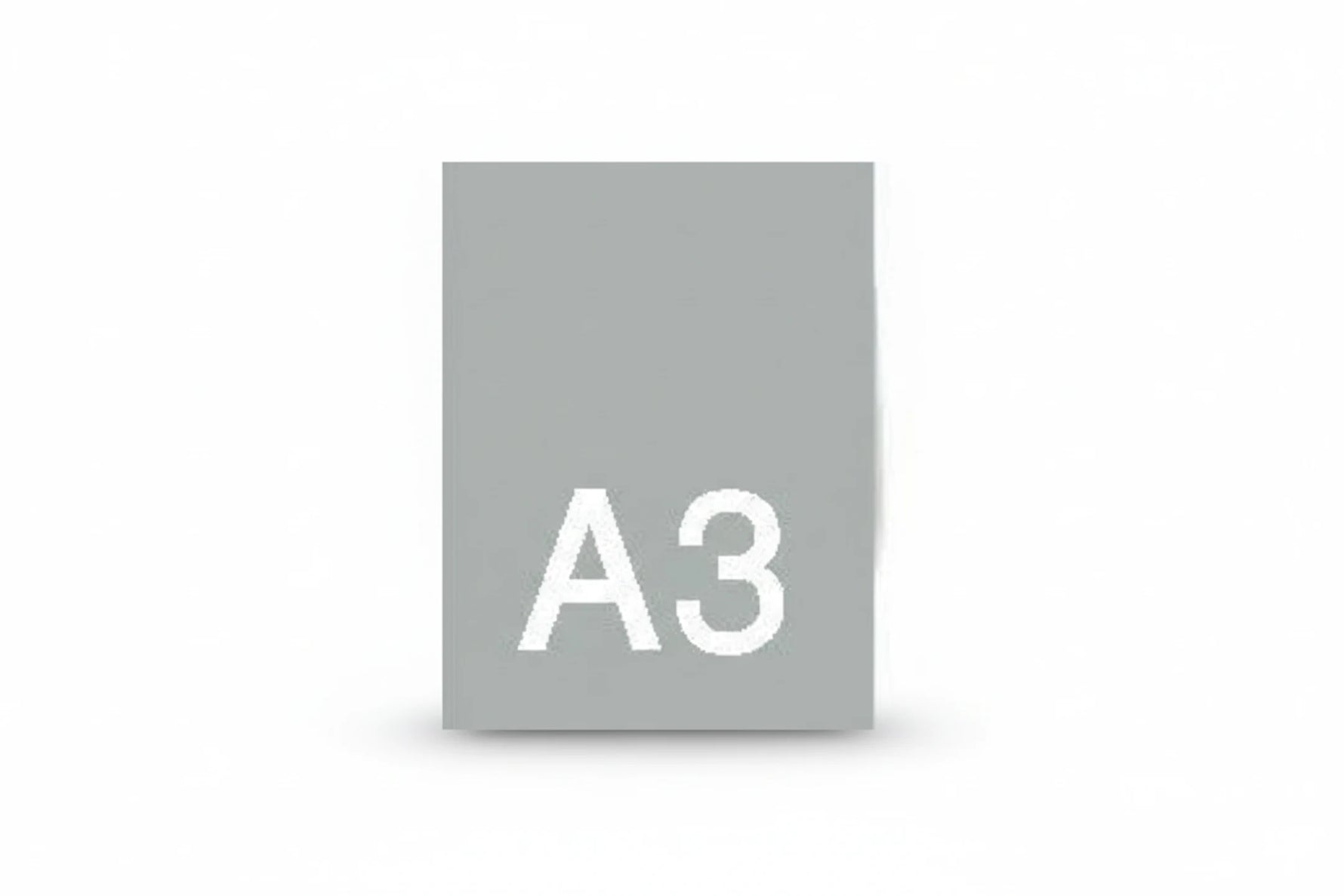 נייר צילום 80 גרם A3 - גודל 42X29.7 ס``מ , חבילה בודדת