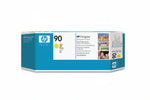 דיו למדפסת HP C5057A- Yellow (90) Printhead and Printhead Cleaner