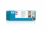 דיו למדפסת HP C5056A-Magenta (90) Printhead and Printhead Cleaner