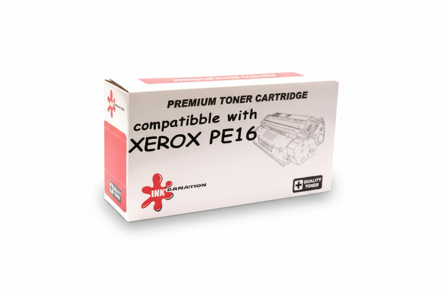 טונר 113R667 תואם לזירוקס (1710)