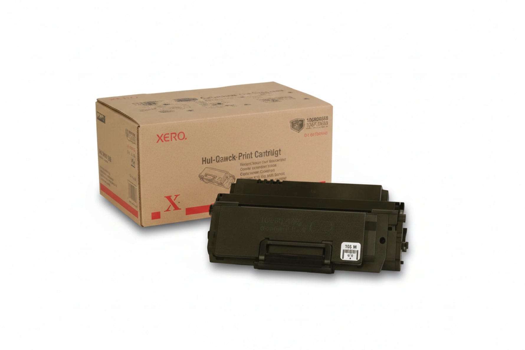 טונר שחור מקורי XEROX 106R00688 