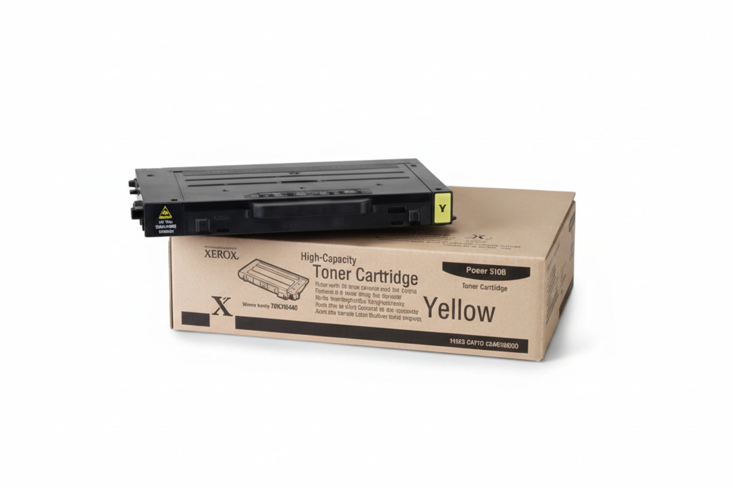 טונר מקורי צהוב XEROX 106R00682  