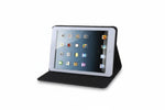 נרתיק עור עם מרקם ליצ`י עבור iPad mini / mini 2 Retina
