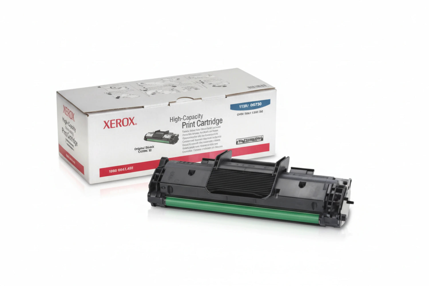 טונר שחור מקורי XEROX 113R00730 