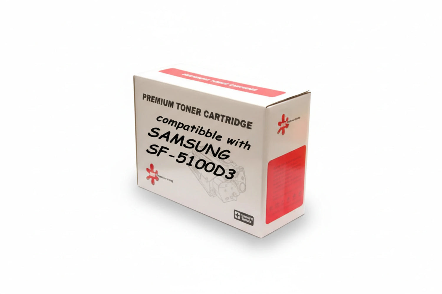 טונר תואם SAMSUNG SF-5100D3