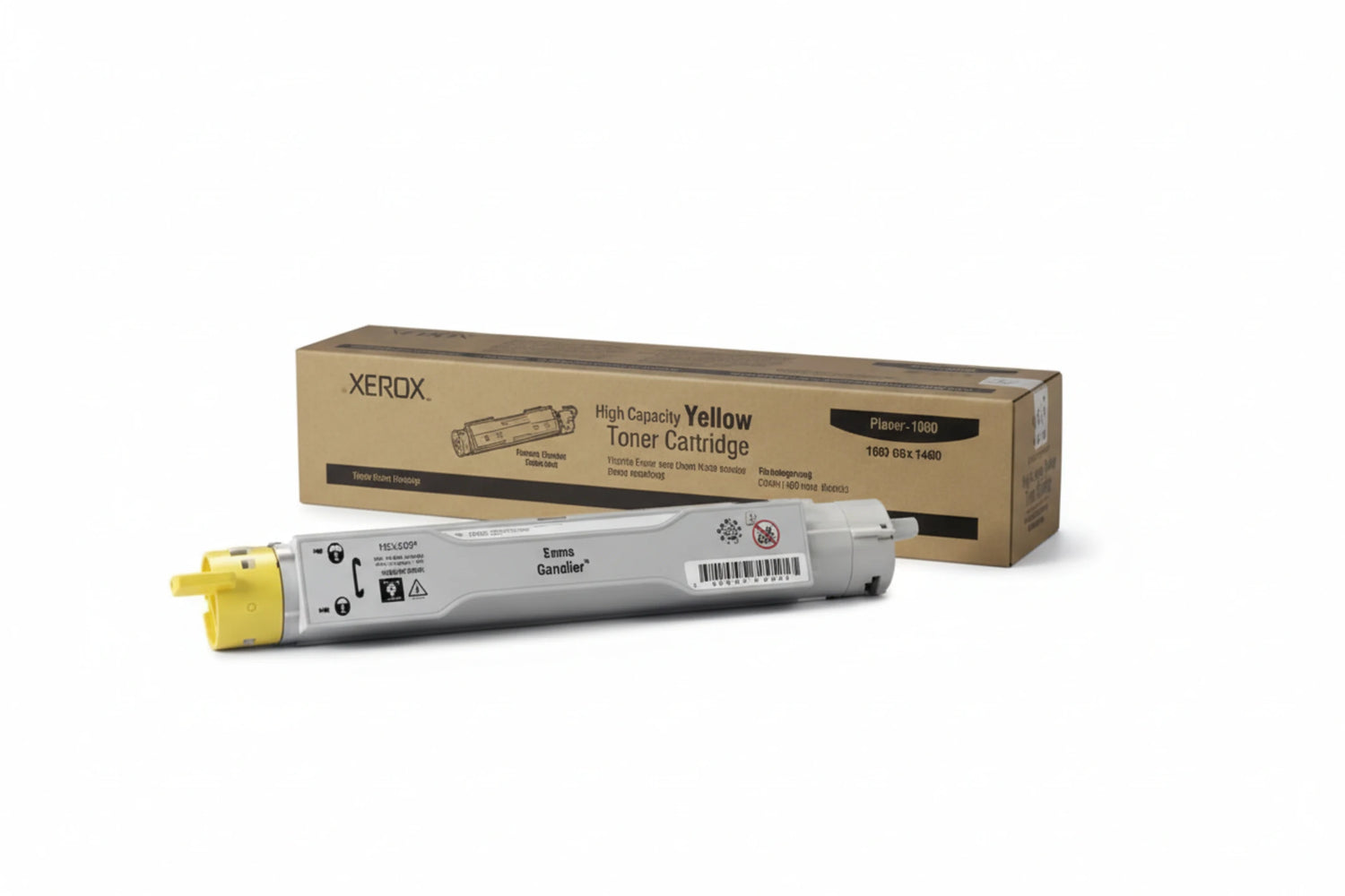 טונר מקורי צהוב XEROX 106R01084 