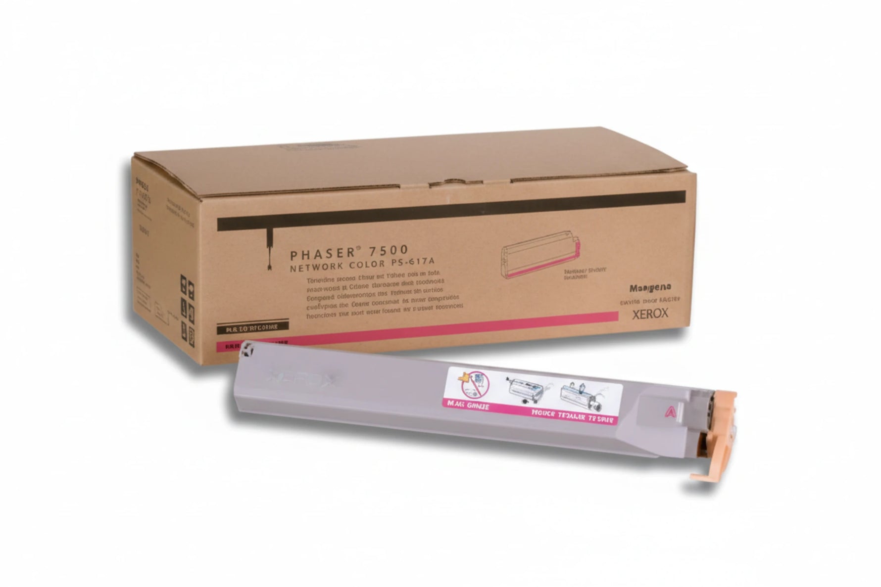 טונר מקורי מגנטה 016197800 XEROX