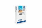 ראשי דיו ציאן מקורי EPSON T7012