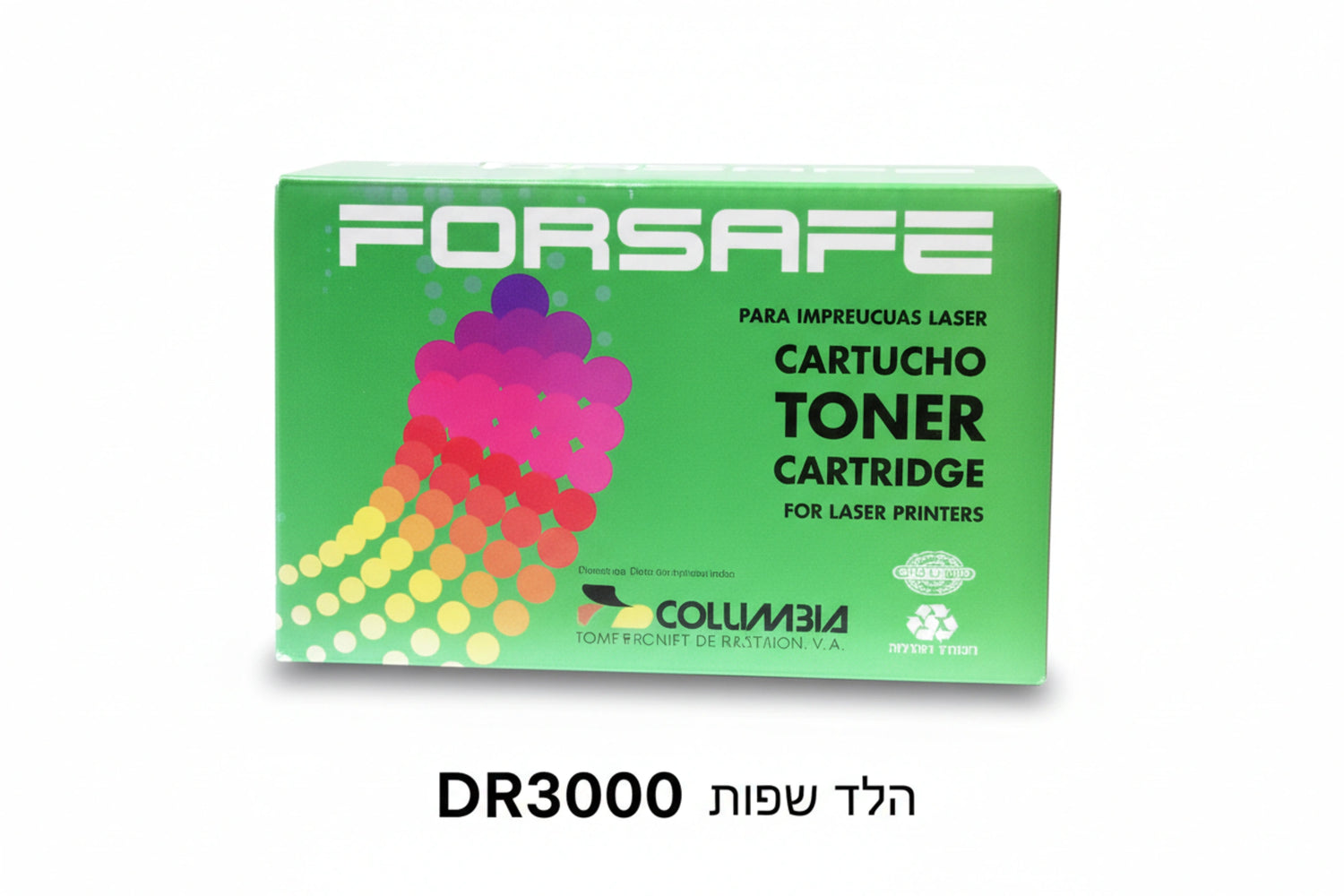 תוף ממוחזר DR3000