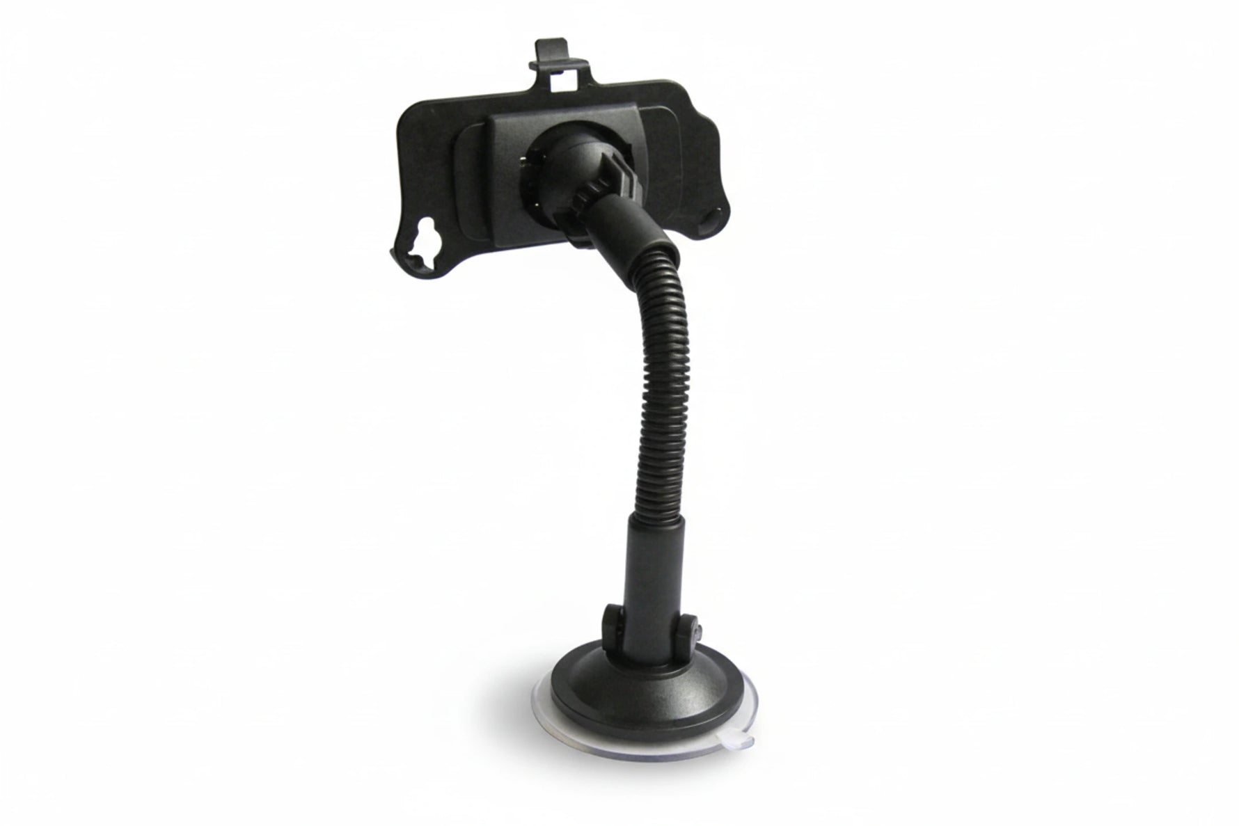 זרוע לרכב עבור  iPhone 4-שחור